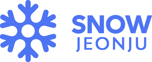 스노우의원 전주점 로고