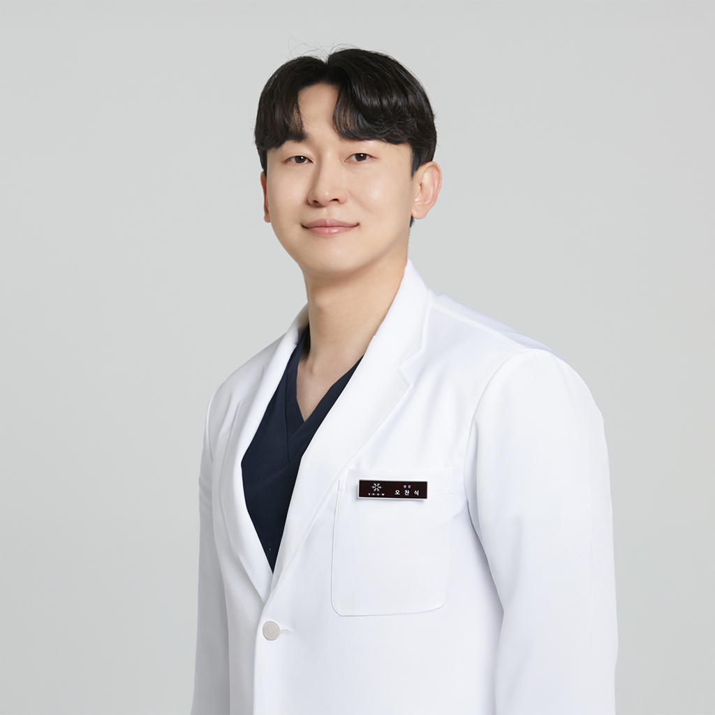 Oh Chan Sik ผู้อำนวยการแพทย์ IMAGE