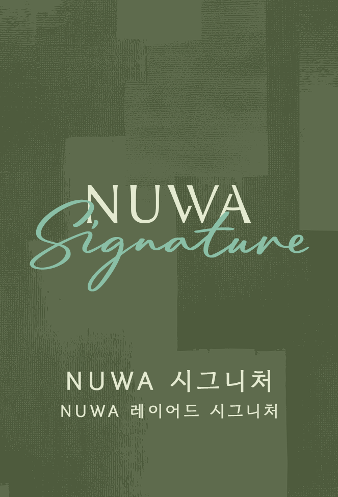 NUWA Layered Signature