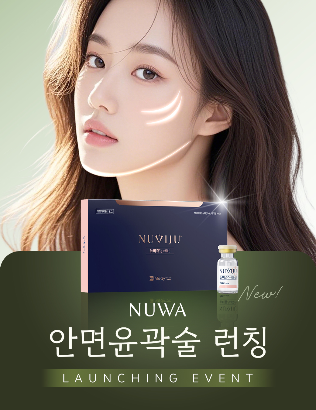 NUWA 안면윤곽술