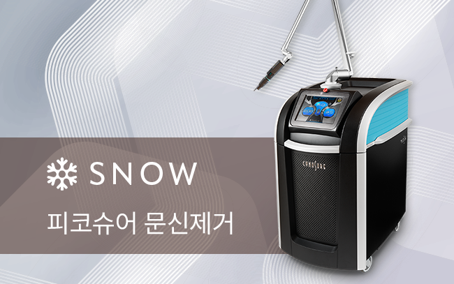 피코슈어 문신제거