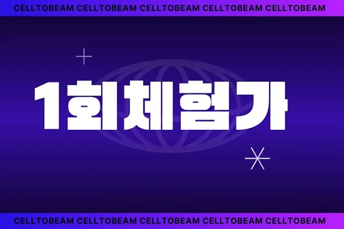 1회 체험가