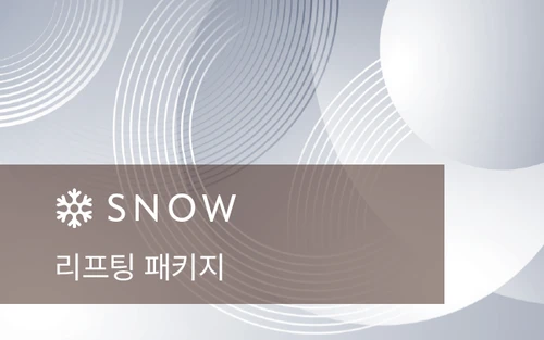리프팅 패키지