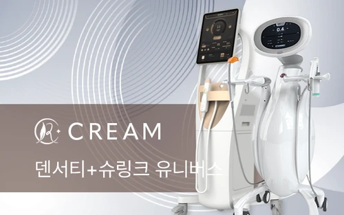 덴서티+슈링크 유니버스