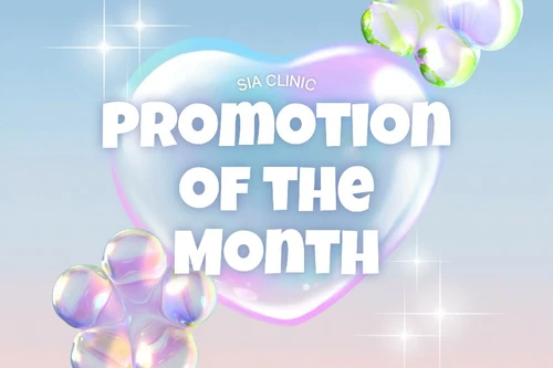 🫧 June Promotion 🫧