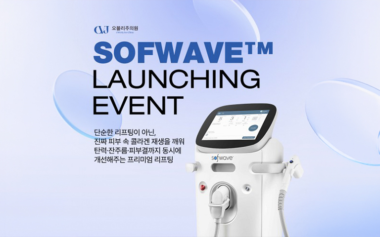 소프웨이브 런칭 이벤트