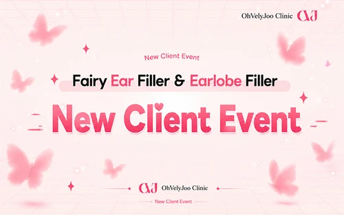 Fairy Ear & Earlobe Filler First Visit Event